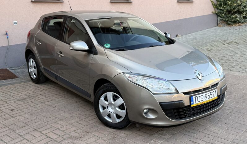 RENAULT Megane  | FWD (przód) | Manualna | 100 KM | Złoty full