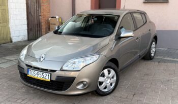 RENAULT Megane  | FWD (przód) | Manualna | 100 KM | Złoty full