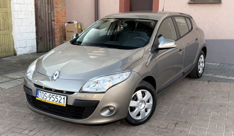 RENAULT Megane  | FWD (przód) | Manualna | 100 KM | Złoty full