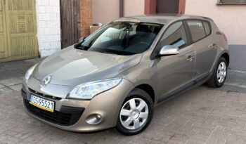 RENAULT Megane  | FWD (przód) | Manualna | 100 KM | Złoty full