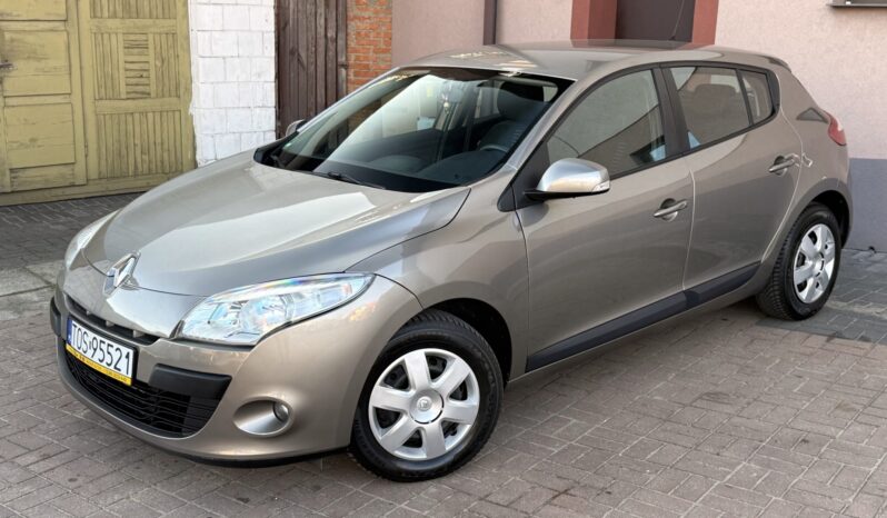 RENAULT Megane  | FWD (przód) | Manualna | 100 KM | Złoty full