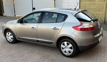 RENAULT Megane  | FWD (przód) | Manualna | 100 KM | Złoty full