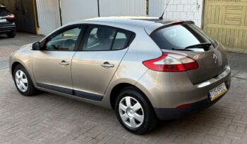 RENAULT Megane  | FWD (przód) | Manualna | 100 KM | Złoty full