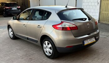 RENAULT Megane  | FWD (przód) | Manualna | 100 KM | Złoty full