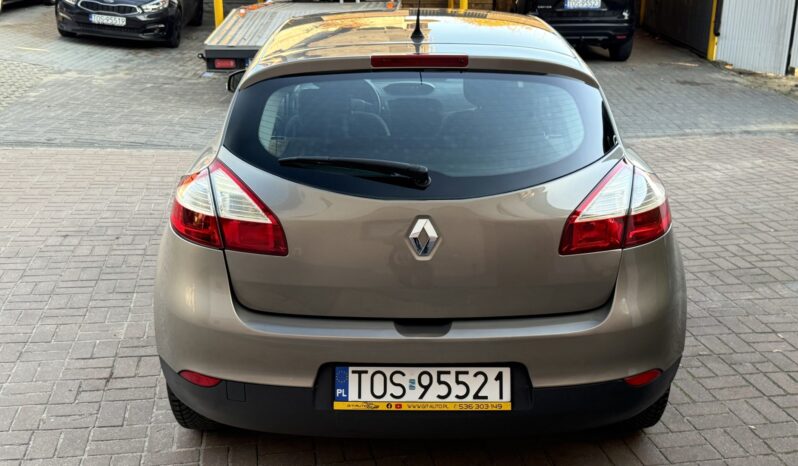 RENAULT Megane  | FWD (przód) | Manualna | 100 KM | Złoty full