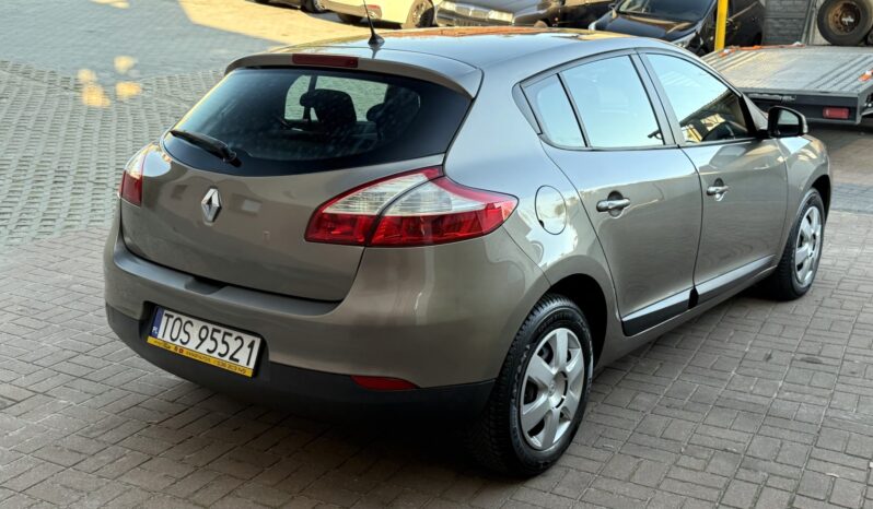 RENAULT Megane  | FWD (przód) | Manualna | 100 KM | Złoty full