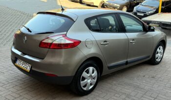 RENAULT Megane  | FWD (przód) | Manualna | 100 KM | Złoty full