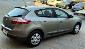 RENAULT Megane  | FWD (przód) | Manualna | 100 KM | Złoty full