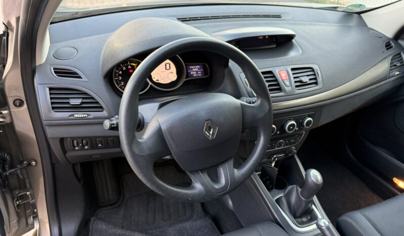 RENAULT Megane  | FWD (przód) | Manualna | 100 KM | Złoty full