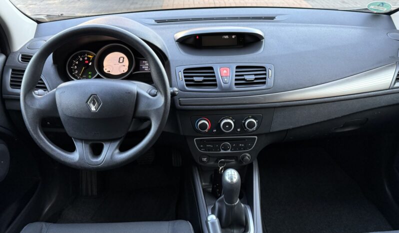 RENAULT Megane  | FWD (przód) | Manualna | 100 KM | Złoty full