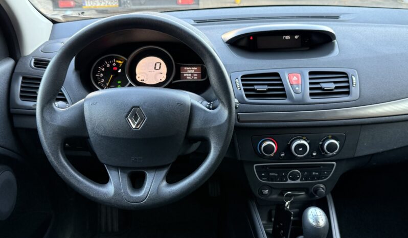 RENAULT Megane  | FWD (przód) | Manualna | 100 KM | Złoty full