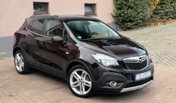Opel Mokka  | Fwd (Przód) | Automatyczna | 130 Km | Brązowy