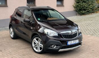 OPEL Mokka  | FWD (przód) | Automatyczna | 130 KM | Brązowy full