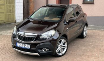 OPEL Mokka  | FWD (przód) | Automatyczna | 130 KM | Brązowy full