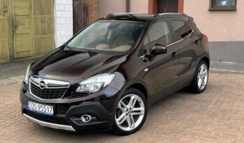 OPEL Mokka  | FWD (przód) | Automatyczna | 130 KM | Brązowy full
