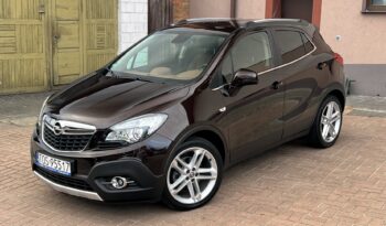 OPEL Mokka  | FWD (przód) | Automatyczna | 130 KM | Brązowy full
