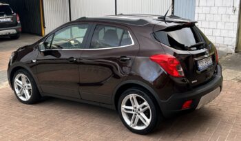 OPEL Mokka  | FWD (przód) | Automatyczna | 130 KM | Brązowy full