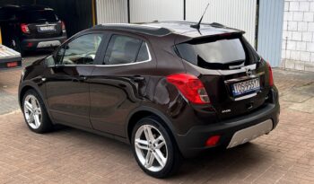OPEL Mokka  | FWD (przód) | Automatyczna | 130 KM | Brązowy full