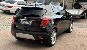 OPEL Mokka  | FWD (przód) | Automatyczna | 130 KM | Brązowy full