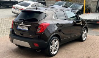 OPEL Mokka  | FWD (przód) | Automatyczna | 130 KM | Brązowy full