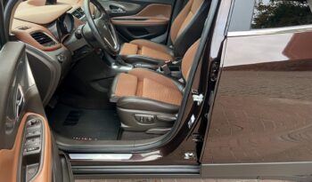 OPEL Mokka  | FWD (przód) | Automatyczna | 130 KM | Brązowy full