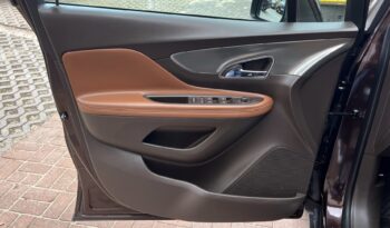 OPEL Mokka  | FWD (przód) | Automatyczna | 130 KM | Brązowy full