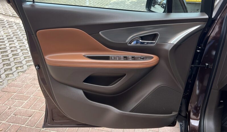 OPEL Mokka  | FWD (przód) | Automatyczna | 130 KM | Brązowy full