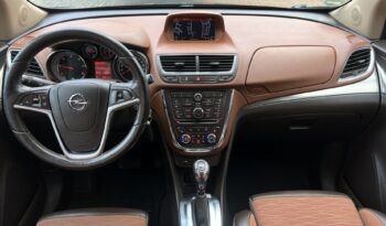 OPEL Mokka  | FWD (przód) | Automatyczna | 130 KM | Brązowy full