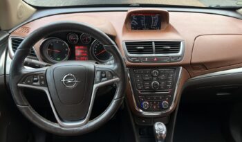 OPEL Mokka  | FWD (przód) | Automatyczna | 130 KM | Brązowy full