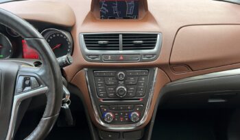 OPEL Mokka  | FWD (przód) | Automatyczna | 130 KM | Brązowy full