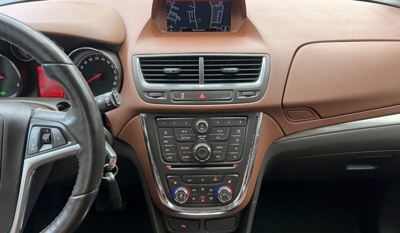 OPEL Mokka  | FWD (przód) | Automatyczna | 130 KM | Brązowy full
