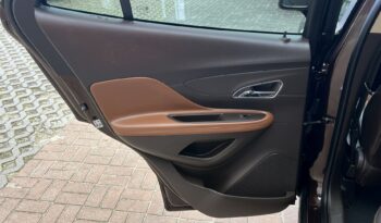 OPEL Mokka  | FWD (przód) | Automatyczna | 130 KM | Brązowy full