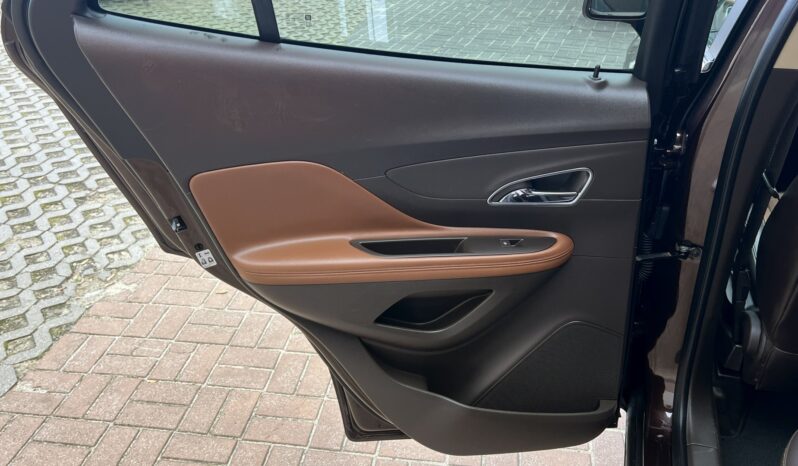 OPEL Mokka  | FWD (przód) | Automatyczna | 130 KM | Brązowy full
