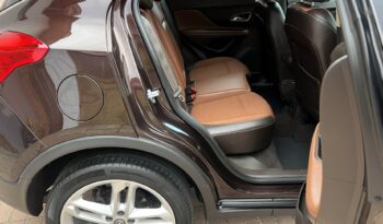 OPEL Mokka  | FWD (przód) | Automatyczna | 130 KM | Brązowy full