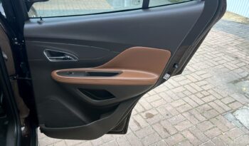 OPEL Mokka  | FWD (przód) | Automatyczna | 130 KM | Brązowy full