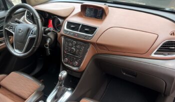 OPEL Mokka  | FWD (przód) | Automatyczna | 130 KM | Brązowy full