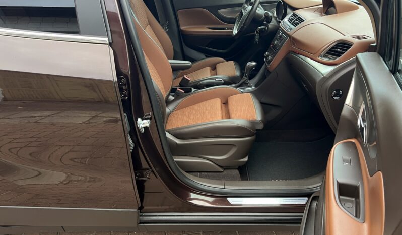 OPEL Mokka  | FWD (przód) | Automatyczna | 130 KM | Brązowy full