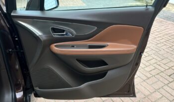 OPEL Mokka  | FWD (przód) | Automatyczna | 130 KM | Brązowy full