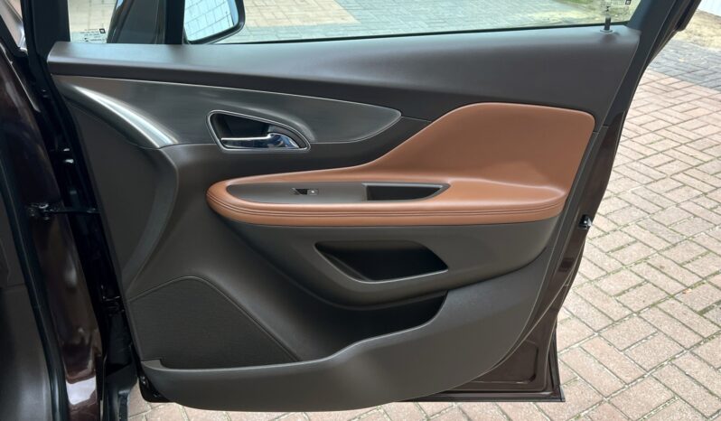 OPEL Mokka  | FWD (przód) | Automatyczna | 130 KM | Brązowy full