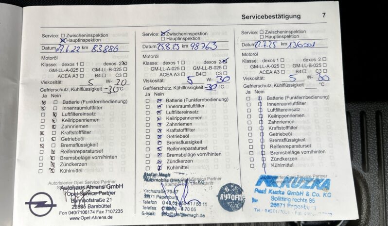 OPEL Mokka  | FWD (przód) | Automatyczna | 130 KM | Brązowy full