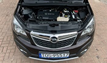 OPEL Mokka  | FWD (przód) | Automatyczna | 130 KM | Brązowy full