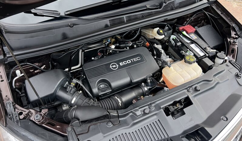 OPEL Mokka  | FWD (przód) | Automatyczna | 130 KM | Brązowy full