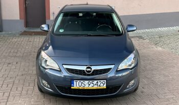 OPEL Astra | FWD (przód) | Manualna | 180 KM | Niebieski full