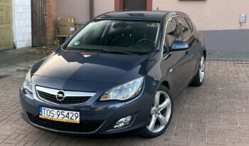 OPEL Astra | FWD (przód) | Manualna | 180 KM | Niebieski full