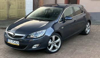 OPEL Astra | FWD (przód) | Manualna | 180 KM | Niebieski full