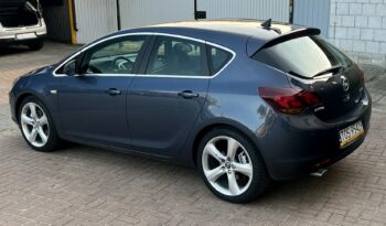 OPEL Astra | FWD (przód) | Manualna | 180 KM | Niebieski full