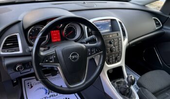 OPEL Astra | FWD (przód) | Manualna | 180 KM | Niebieski full