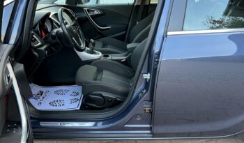 OPEL Astra | FWD (przód) | Manualna | 180 KM | Niebieski full