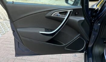 OPEL Astra | FWD (przód) | Manualna | 180 KM | Niebieski full