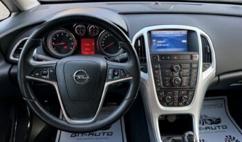 OPEL Astra | FWD (przód) | Manualna | 180 KM | Niebieski full